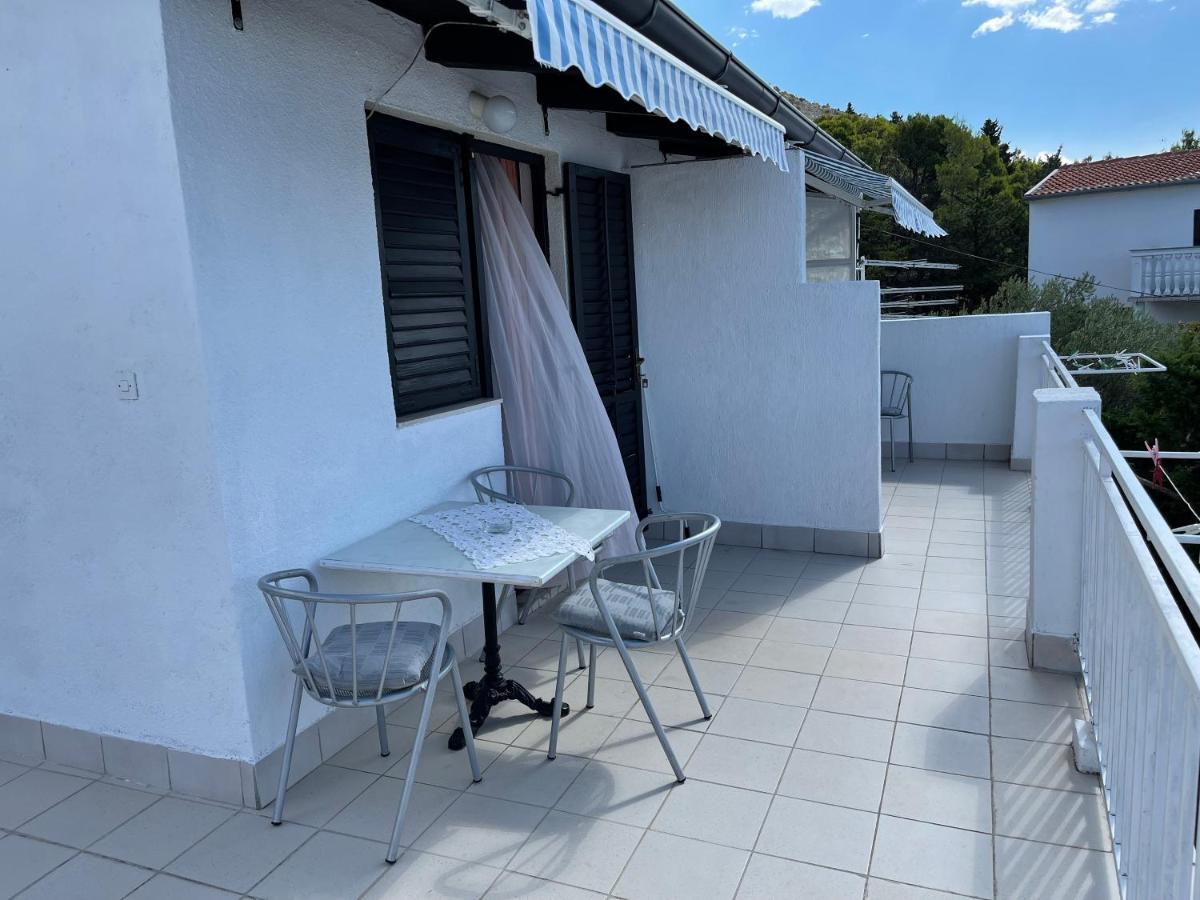 Apartmani Ficurin Starigrad Paklenica Dış mekan fotoğraf