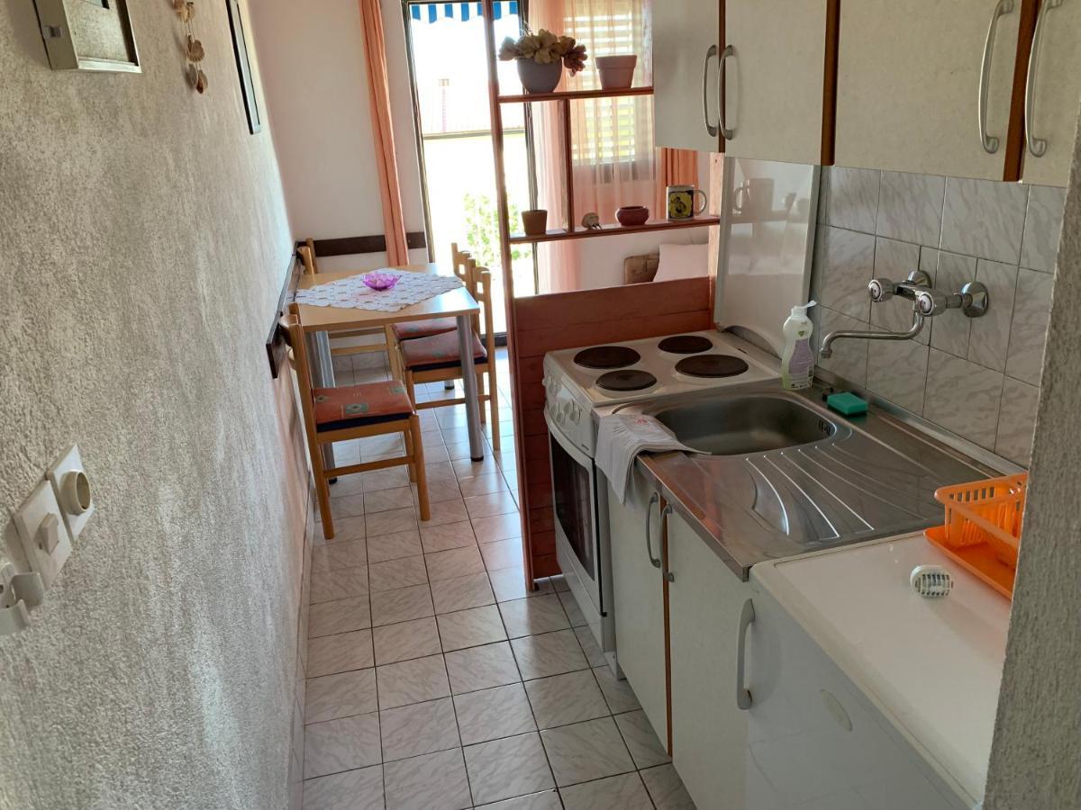 Apartmani Ficurin Starigrad Paklenica Dış mekan fotoğraf