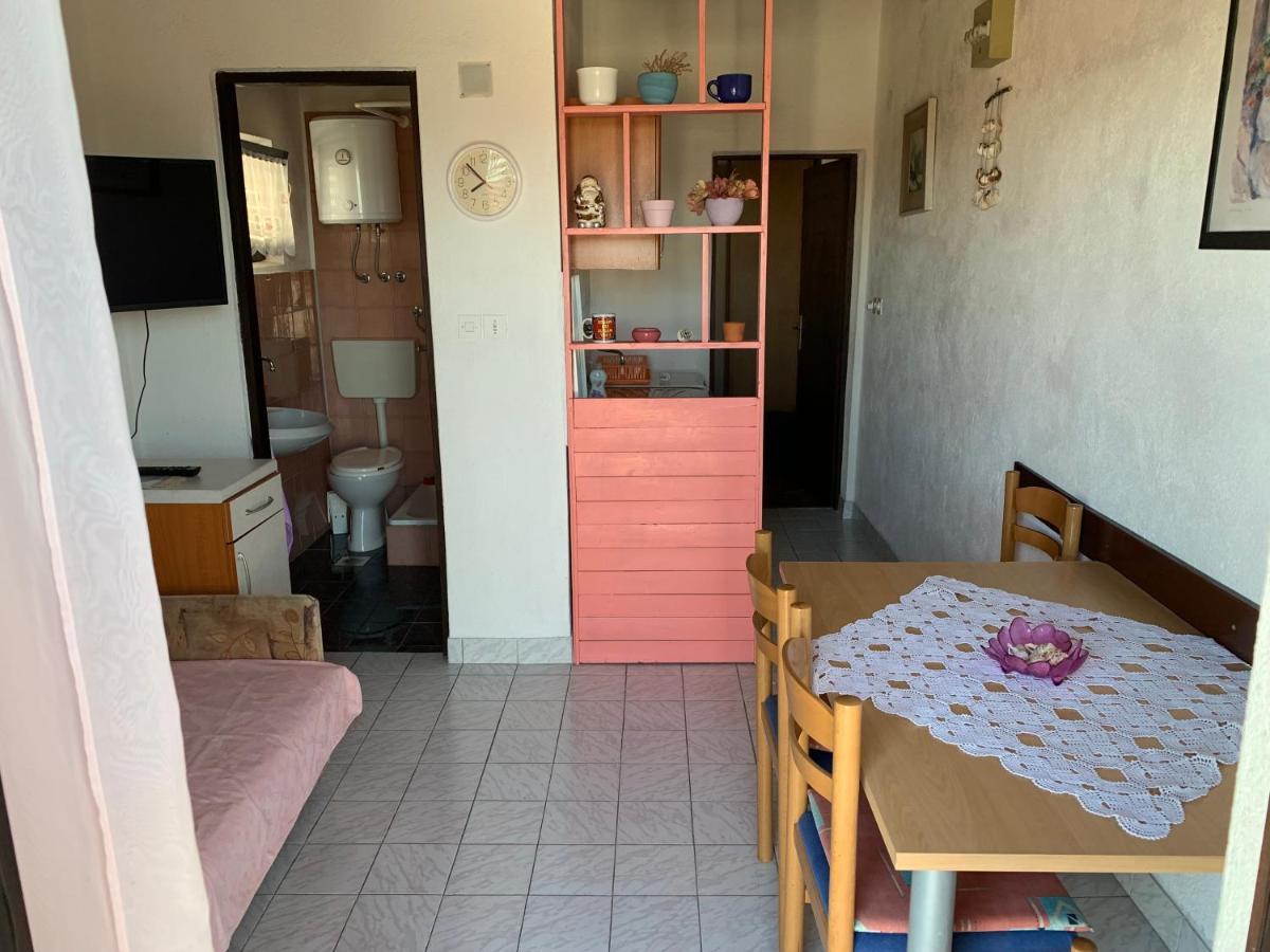 Apartmani Ficurin Starigrad Paklenica Dış mekan fotoğraf